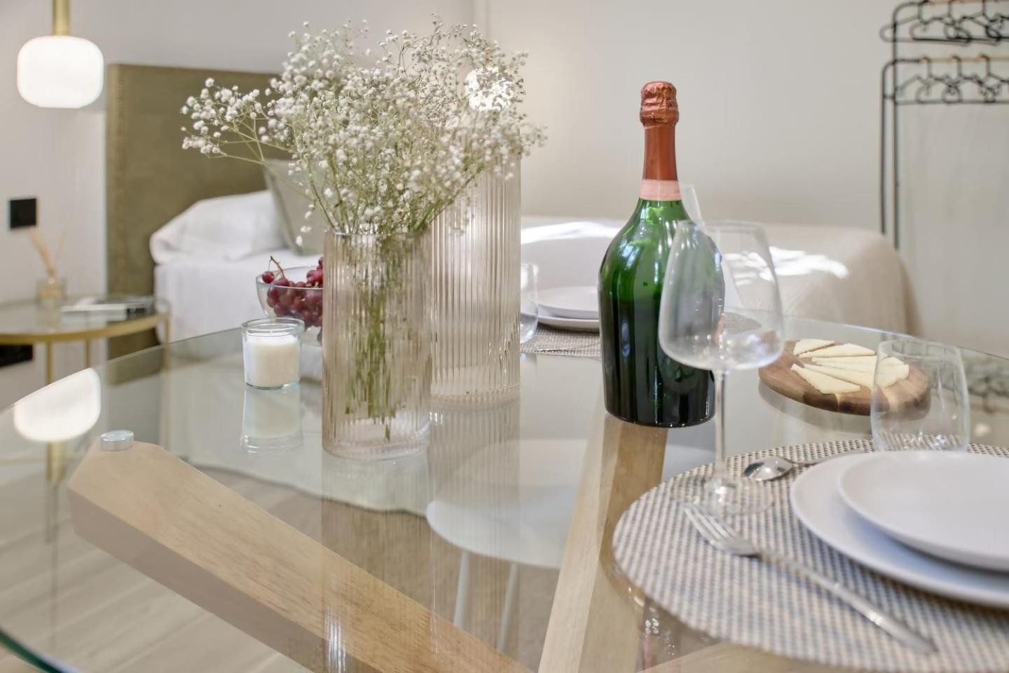 Romantic Apartment N5 Oceanografico By Virkin Suites Walencja Zewnętrze zdjęcie